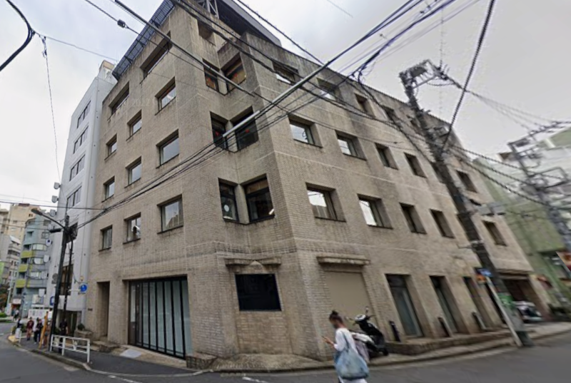 恵比寿駅 徒歩4分 恵比寿西五差路すぐ 5F 事務所仕様物件 【飲食不可】 (178801)