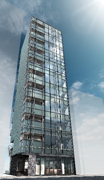 銀座駅 徒歩6分 2026年秋開業予定 2F スケルトン物件 【重飲食可】 (178807)