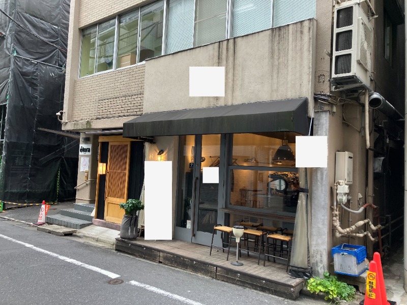 目黒駅 徒歩2分駅至近 1F《B区画》スケルトン物件【飲食可】 (166464)