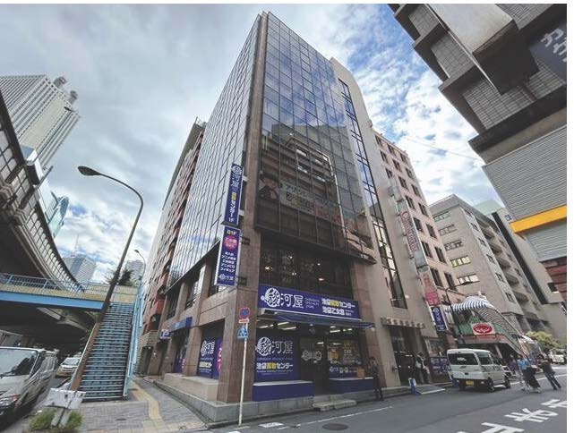 池袋駅徒歩8分　飲食不可　角地 (178831)