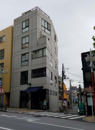 【HS1030】高田馬場駅徒歩圏内。サロン向け店舗物件。エアコン2台あり。EV付き。南向き。土日利用可能。 (178842)