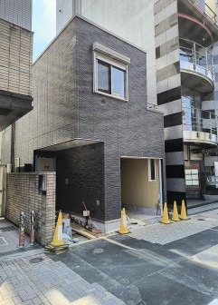 【HS1030】東中野駅徒歩2分。1階路面物件。薬局おすすめです！飲食不可。山手通り沿い。スケルトン。 (178844)