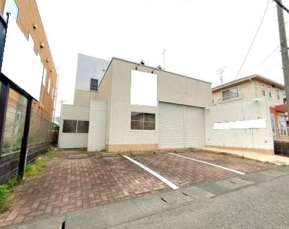 ■茂原駅 徒歩26分 住居付き店舗物件 【飲食可】 (178861)