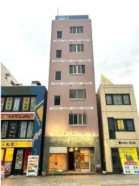 秦野駅 徒歩1分 スケルトン物件 【業種相談】 (178890)