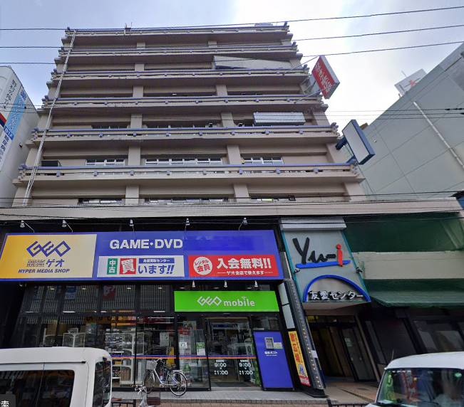 川口駅 徒歩3分 7階　現況:事務所仕様・レジャー施設 その他居抜きなど物件 【軽飲食可】 (178911)