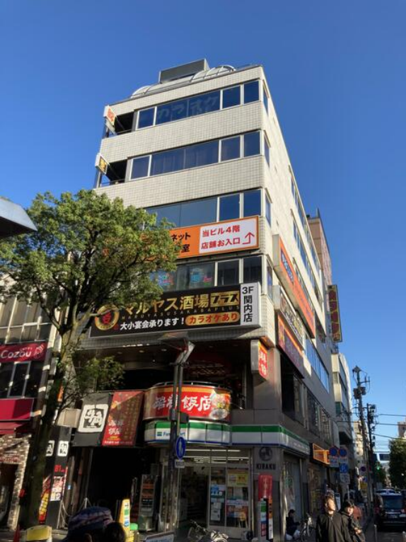 【UY1031】関内駅から4分・カラオケ？相談可能・飲食可能・スケルトン渡し・エレベータ付き！！ (178922)