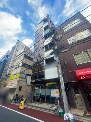 御徒町駅 徒歩4分 現況:その他 その他居抜きなど物件 【飲食不可】 (178923)