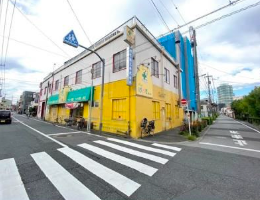 四ツ木駅 徒歩8分 スケルトン物件 【重飲食可】 (178936)