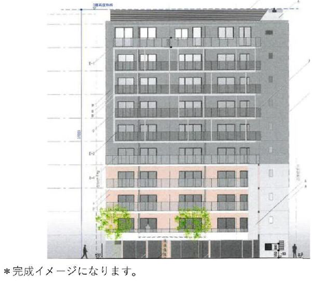 【UY1031】関内駅から徒歩5分・新築物件・軽飲食可能・業種について相談ください！！ (178940)