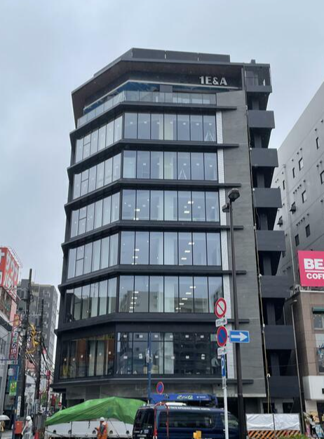 新小岩駅 徒歩1分 駅近! 新築! 2Fスケルトン物件【飲食可】 (178949)