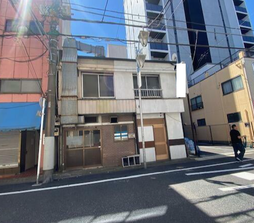 新丸子駅 徒歩5分 1-2F一棟貸し店舗【重飲食可】 (178950)