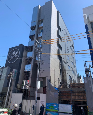 西荻窪駅 徒歩1分 2F-A区画 スケルトン物件 【重飲食可】 (178961)