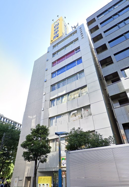 ≪池袋駅 徒歩2分｜9階・店舗事務所｜285.12㎡≫ (178981)