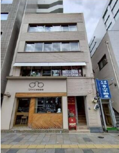 【FH1031】表参道2分　青山通り沿い　最上階2フロアセット　添付相談　賃料約70万円 (178990)