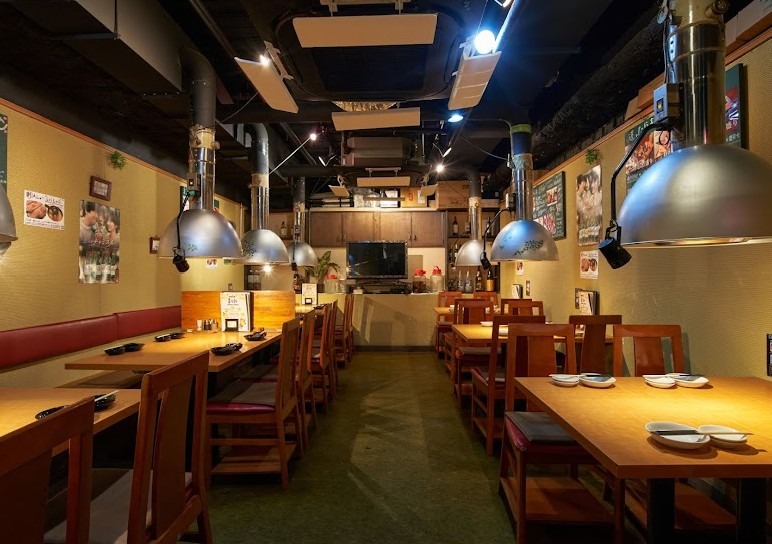 西池袋徒歩１分☆焼肉屋居抜き物件☆諸条件はご相談ください！！ (179005)