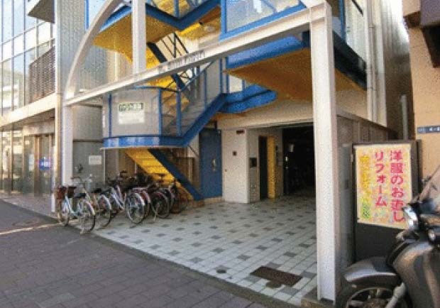 大森駅徒歩8分　飲食不可 (179014)