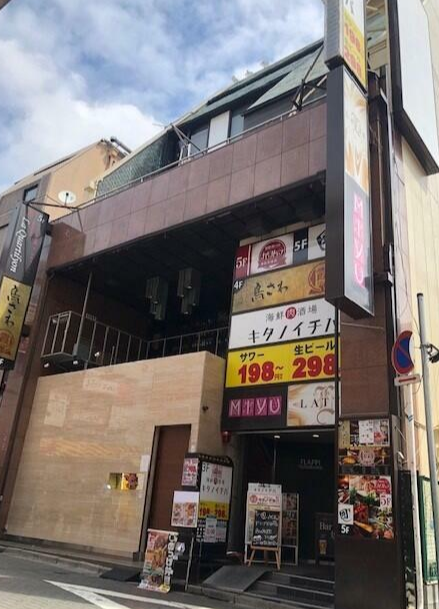 津田沼駅 徒歩3分 スケルトン物件 【業種相談】 (179044)