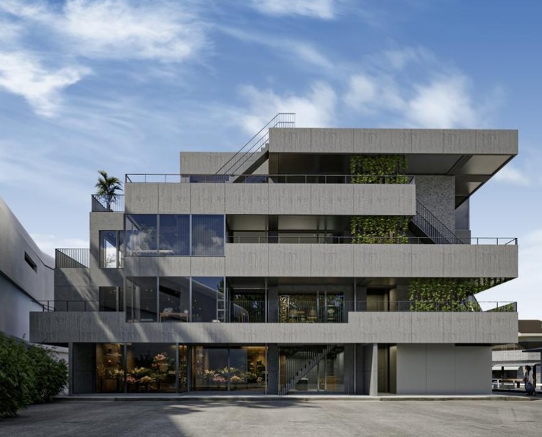 【HS1031】祖師ヶ谷大蔵駅徒歩1分。クリニック限定物件。 (179063)