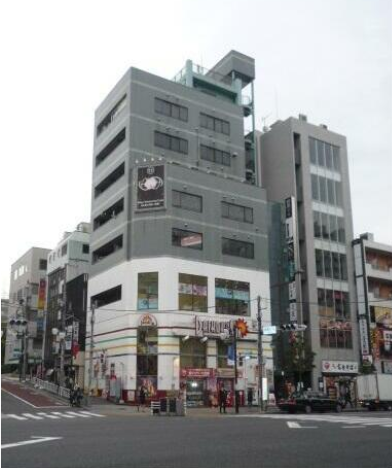 東陽町駅 徒歩1分 スケルトン物件 【重飲食可】 永代通り駅前角地ビル視認性◎　詳細・業種等はお気軽にご相談ください！ (140885)