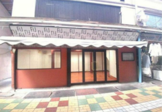 【UY1031】京成立石駅から徒歩2分・路面店。飲食不可。サービス店舗向け。ガラス張り・目立つ立地 (179122)