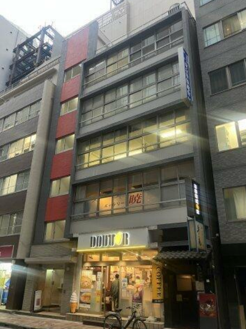 東銀座駅 徒歩2分 【飲食不可】 (179194)