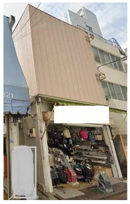 馬喰町駅 徒歩3分 スケルトン物件 【軽飲食可】カフェ・喫茶店 (179227)