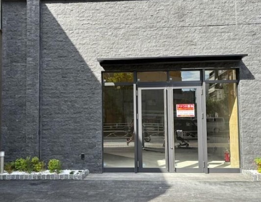 両国駅徒歩2分 1階新築店舗 深夜営業相談可[11523] (179230)