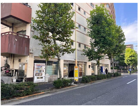 早稲田駅 徒歩1分 スケルトン物件 【重飲食可】フリーレント：2ヶ⽉ (179231)