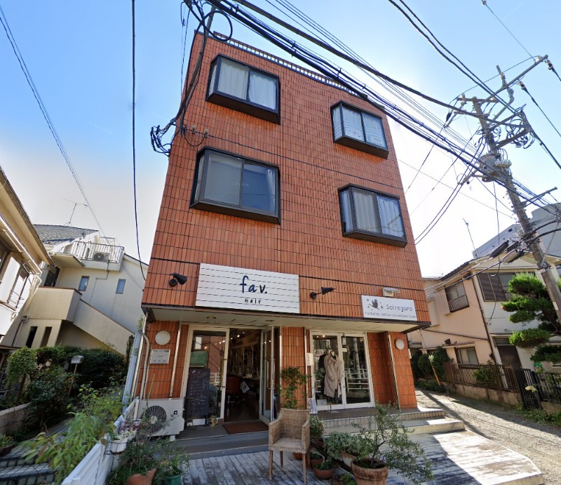 自由が丘駅徒歩4分 1階路面店[11527] (179233)