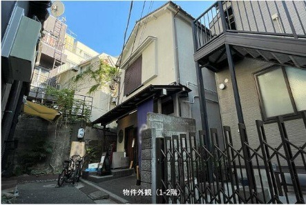 神楽坂駅 徒歩4分 現況:寿司・割烹 飲食居抜き物件 【飲食可】 (179239)