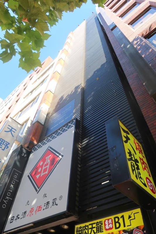 ◆新橋駅徒歩２分◆マッサージ店居抜き！◆業種制限なし！◆重飲食・美容系サロン・風営取得業ご相談可◆深夜営業可◆EVあり (179111)