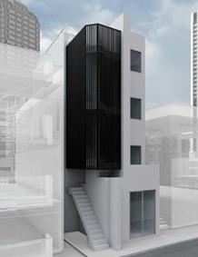 代々木公園駅 徒歩1分 新築　スケルトン物件 【飲食相談】 (179254)