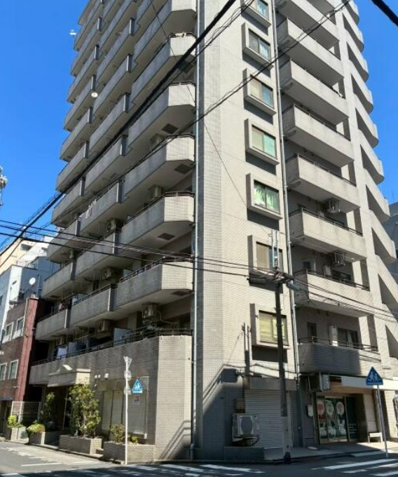 錦糸町駅 徒歩6分 【飲食不可】 (179314)