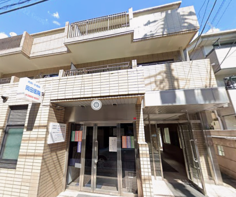 下板橋駅 徒歩9分 現況:クリニック その他居抜きなど物件 【飲食不可】 (179326)