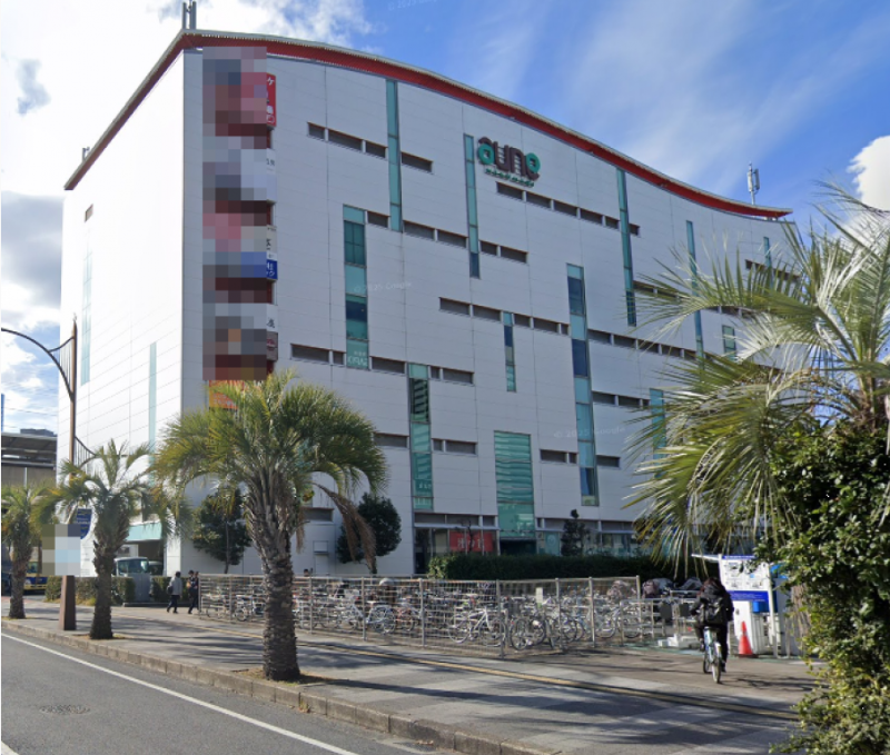 海浜幕張駅 徒歩1分 商業施設2階　スケルトン物件 【飲食相談可能】 (179330)