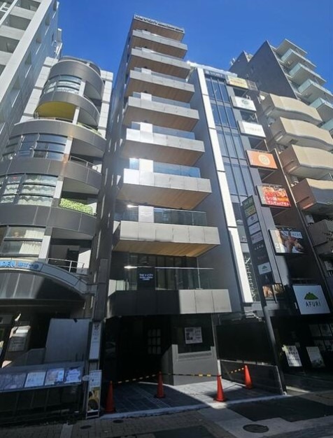 ≪麻布十番駅 徒歩2分｜8階・店舗事務所｜109.58㎡≫ (179334)