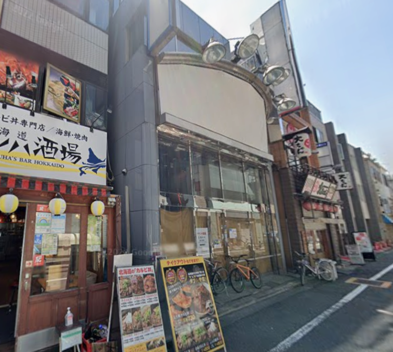 御徒町駅 徒歩1分 4F事務所仕様物件 【飲食不可】 (179364)