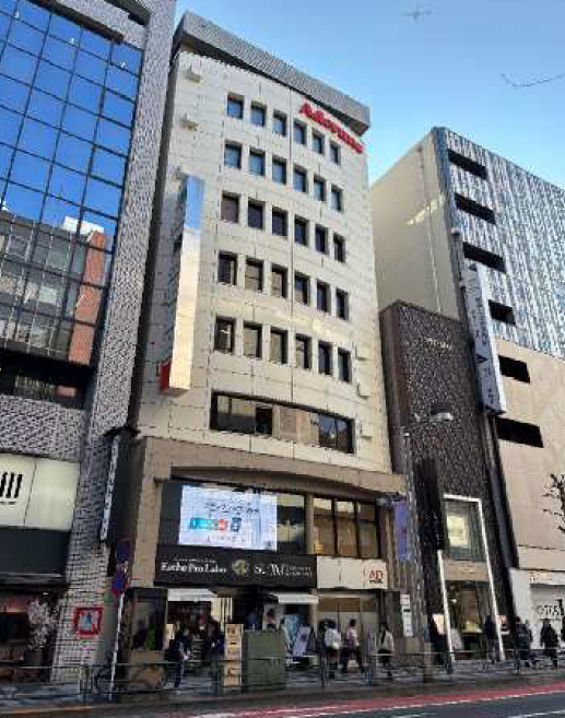 新宿三丁目駅 徒歩1分 新宿通り沿い　６階 (179367)