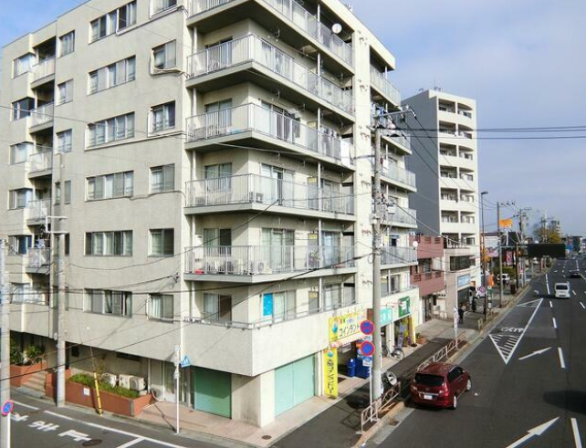 新小岩駅 徒歩24分 現況:その他居抜きなど物件 【飲食不可】京葉道路に面する１階路面店！詳細・業種等はご相談ください！ (169178)