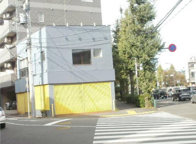 矢口渡駅 徒歩3分 現況:その他居抜きなど物件 【飲食不可】環八沿いで視認性◎！！詳細・業種等はお気軽にご相談ください！ (141043)