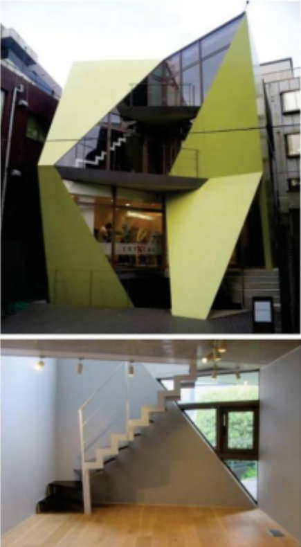 【UY1104】2・3階募集！サービス店舗向け！事務所利用可能！飲食店不可！ (179412)