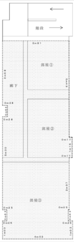 【SI1104】蒲田駅東口のロータリー付近！音楽教室の居抜き（スケルトンも相談可能） (179419)