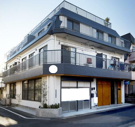 ■戸越銀座駅 徒歩5分 スケルトン物件 【飲食不可】 (179434)