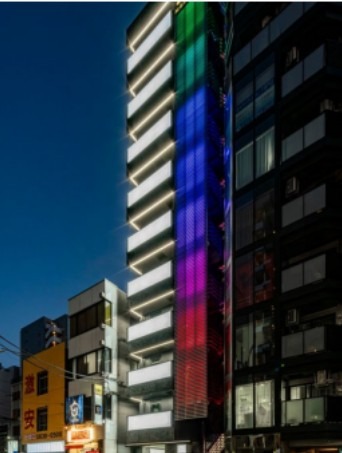 錦糸町駅 徒歩5分　新築物件で1フロアの使いやすい店舗です。　 外観もおしゃれで視認性抜群です 【業種相談】 (179433)