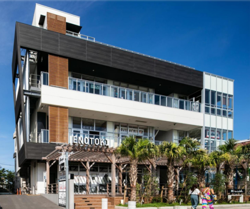 片瀬江ノ島駅 徒歩2分 湘南の商業施設 　2階【業種相談】 (179339)