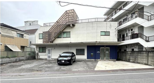 【FH1105】矢口渡3分、蒲田16分　駐車場付き1棟貸し物件　約80坪　各階約132㎡ (179495)