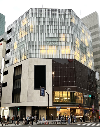 新宿三丁目駅 徒歩1分 新宿通り、明治通り沿い　8階 (179490)