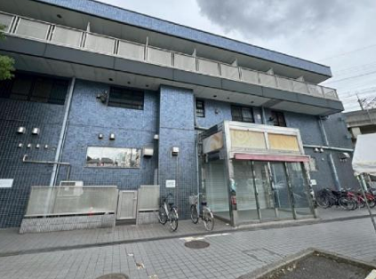 武蔵中原駅 徒歩3分 1Fスケルトン物件 【飲食可】 (179505)