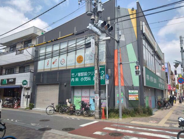 竹ノ塚駅 徒歩4分 スケルトン物件 【業種相談】人通りの多い好立地 　詳細・業種等はお気軽にご相談ください！ (148410)