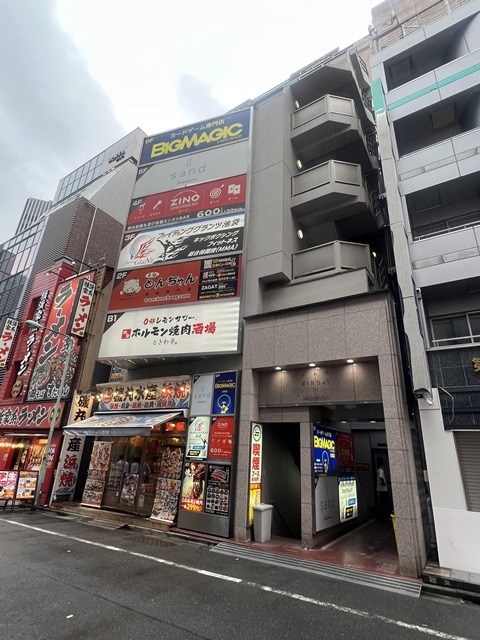 池袋駅 徒歩4分 繁華エリアの人通りの多い立地 (179533)